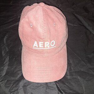 🧡Aeropostale Corduroy Baseball Hat